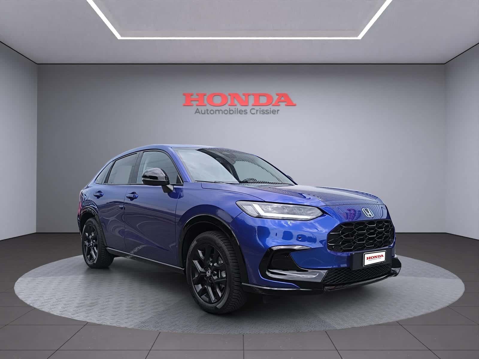 Honda ZR-V