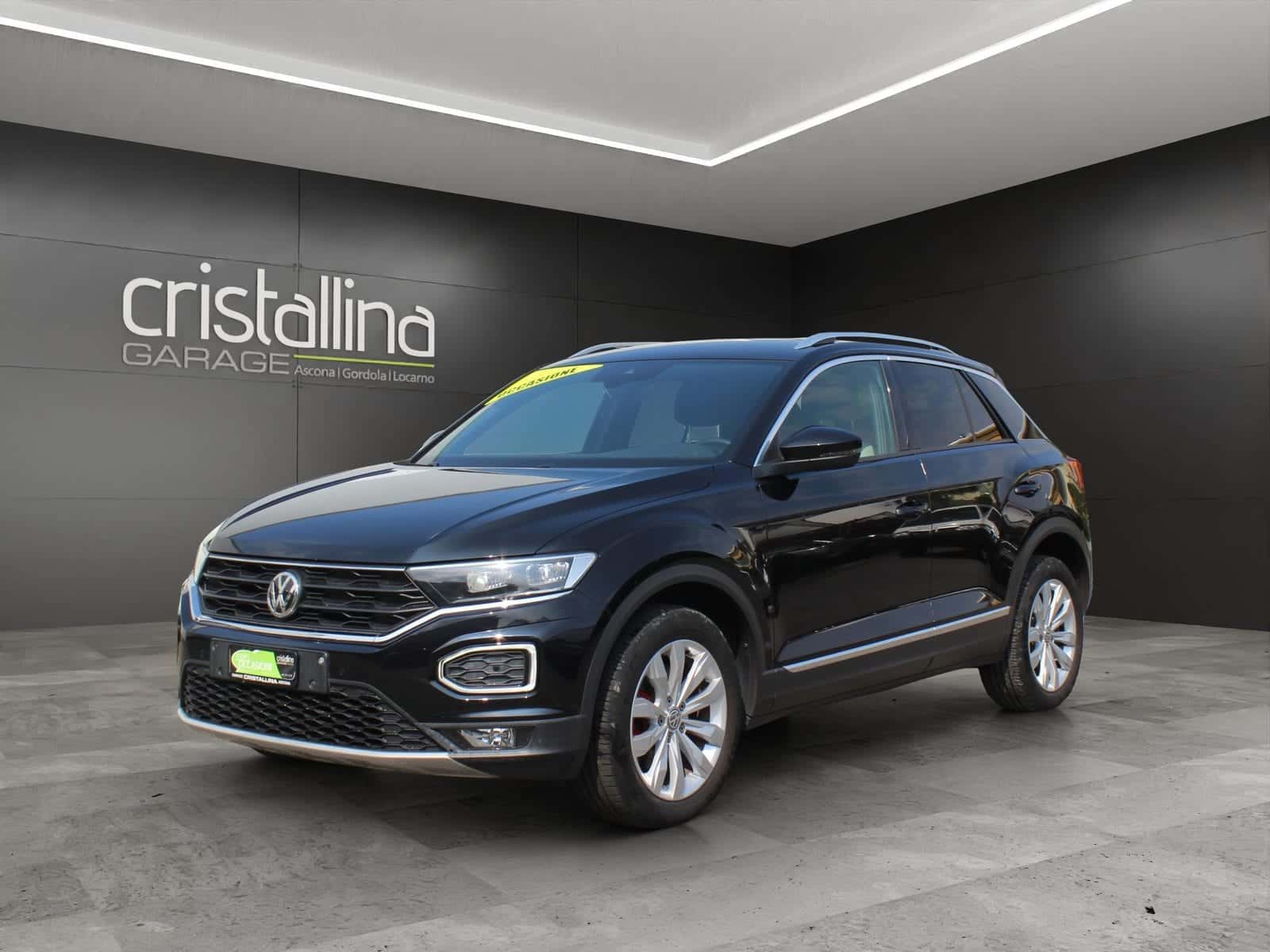VW T-Roc