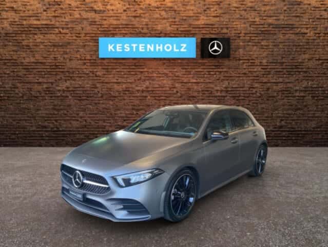 Mercedes-Benz A-Klasse
