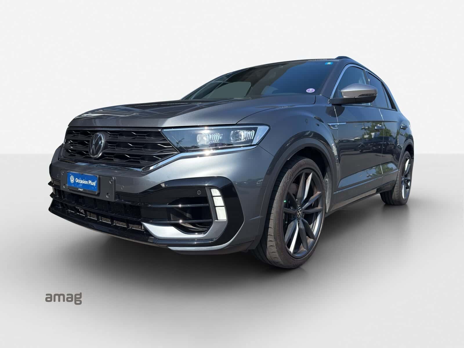 VW T-Roc