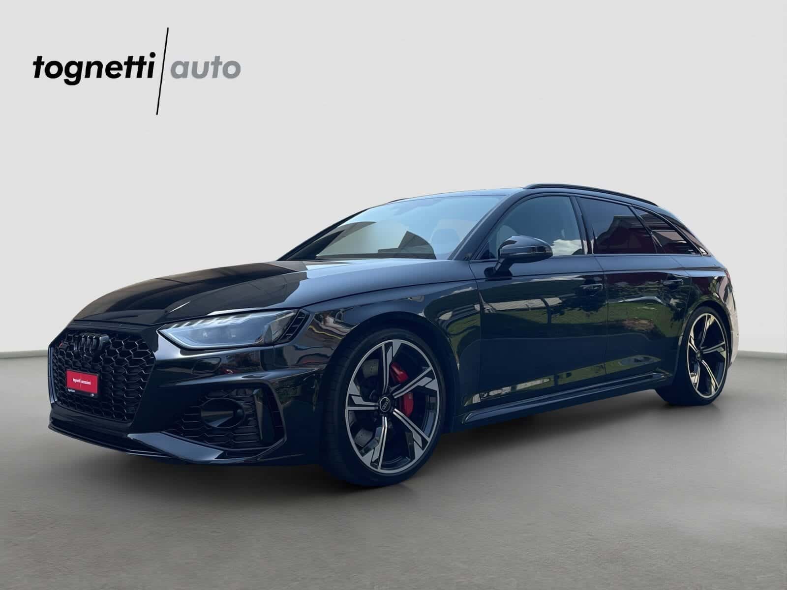 Audi S4 / RS4