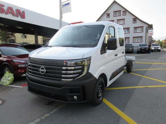 Nissan Interstar