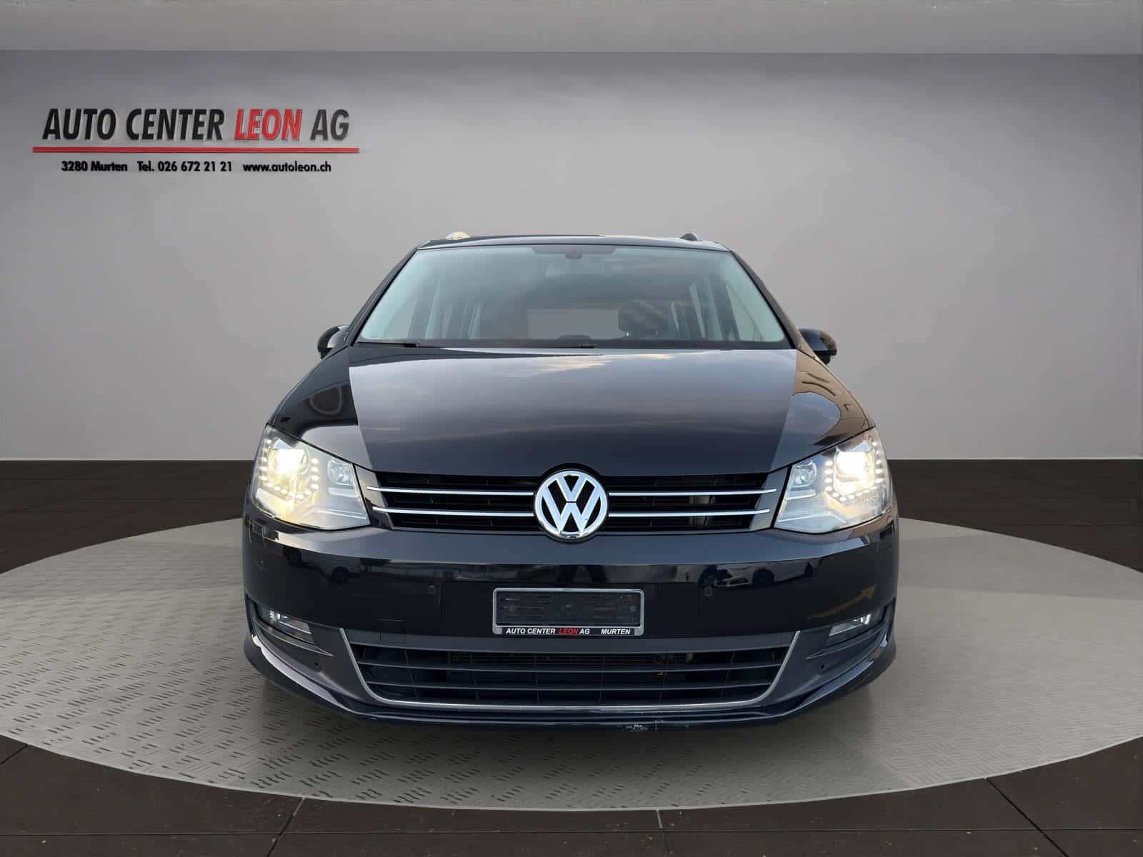 VW Sharan