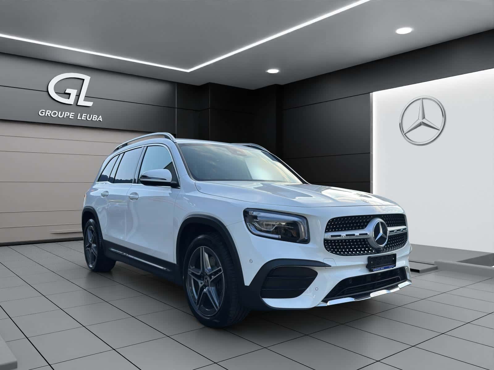 Mercedes-Benz GLB-Klasse