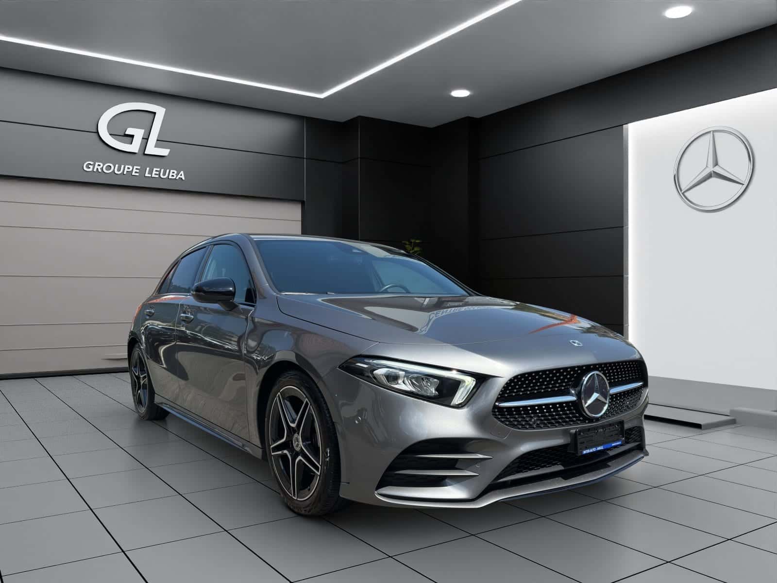 Mercedes-Benz A-Klasse