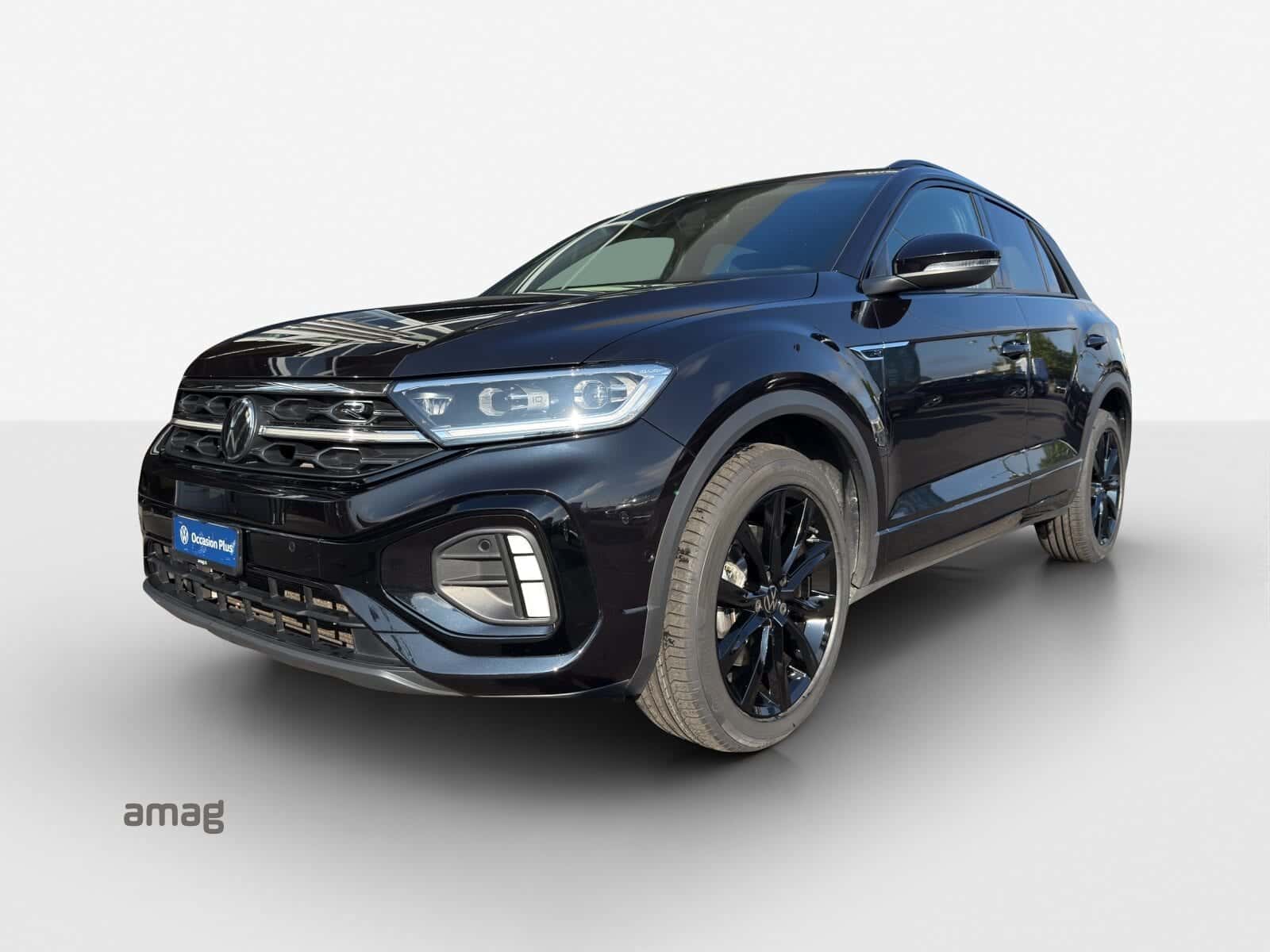 VW T-Roc