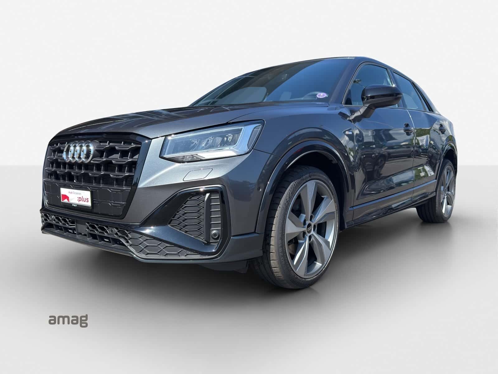 Audi Q2