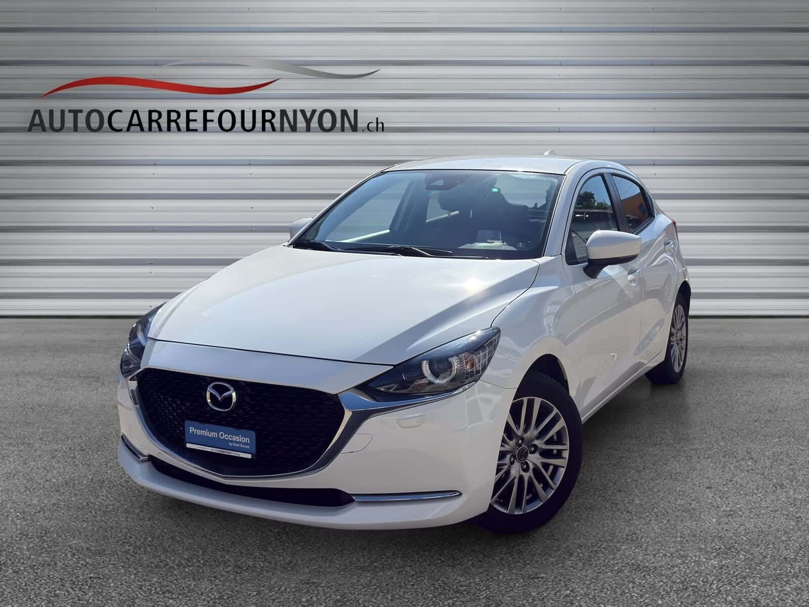 Mazda 2