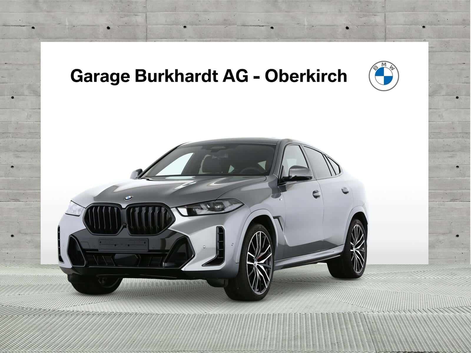 BMW X6