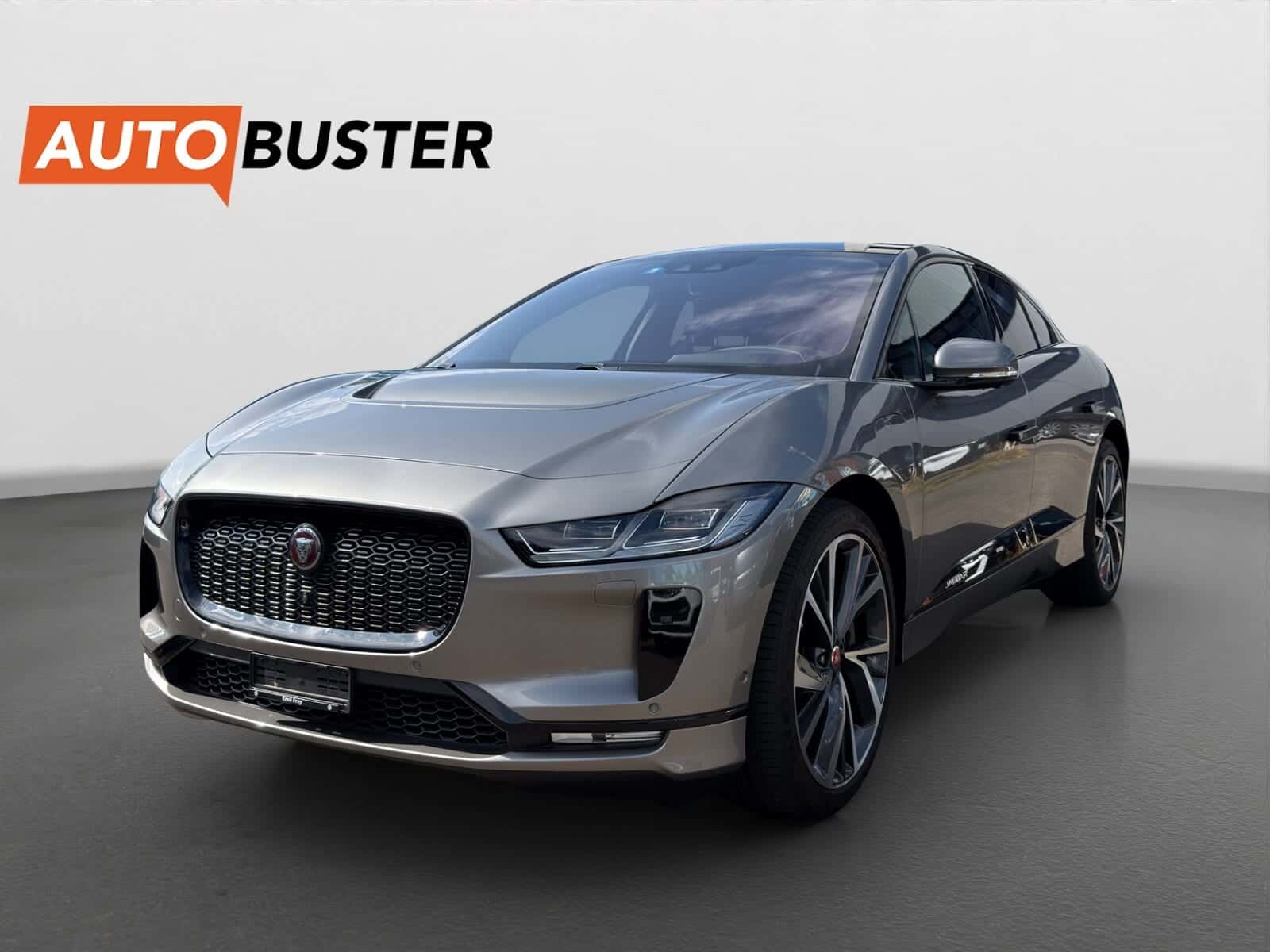 Jaguar I-Pace