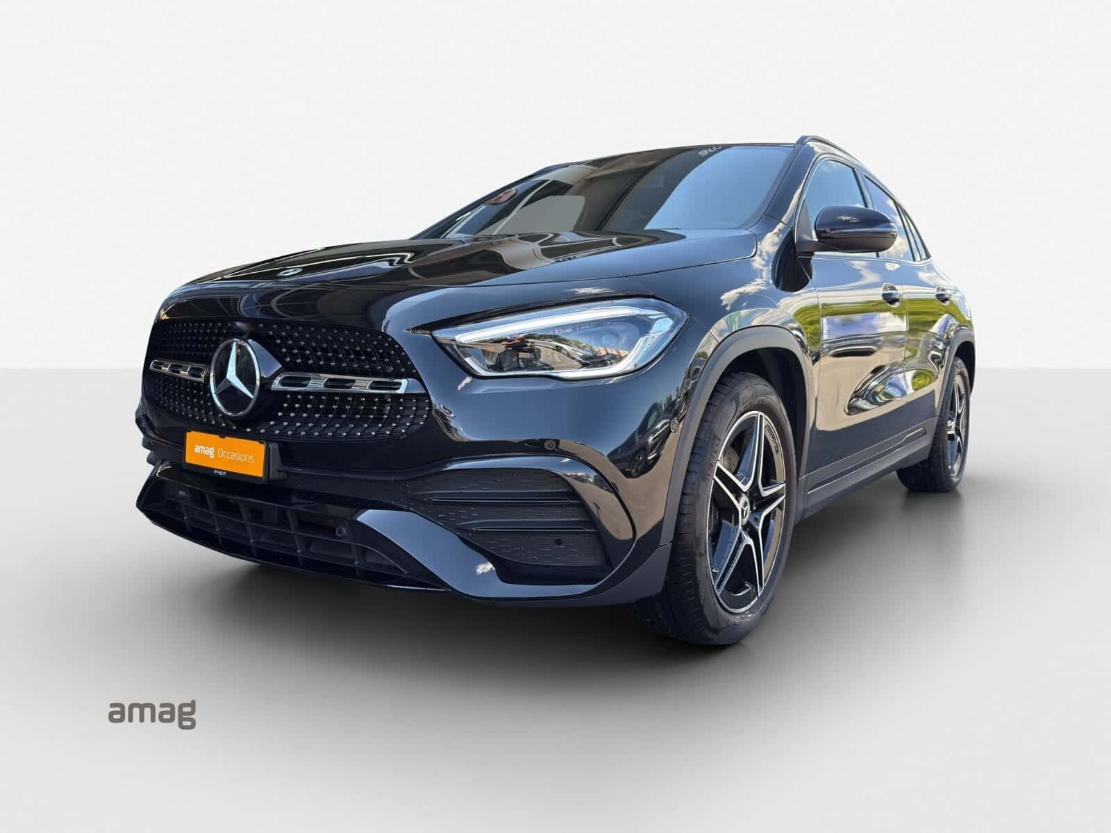 Mercedes-Benz GLA-Klasse