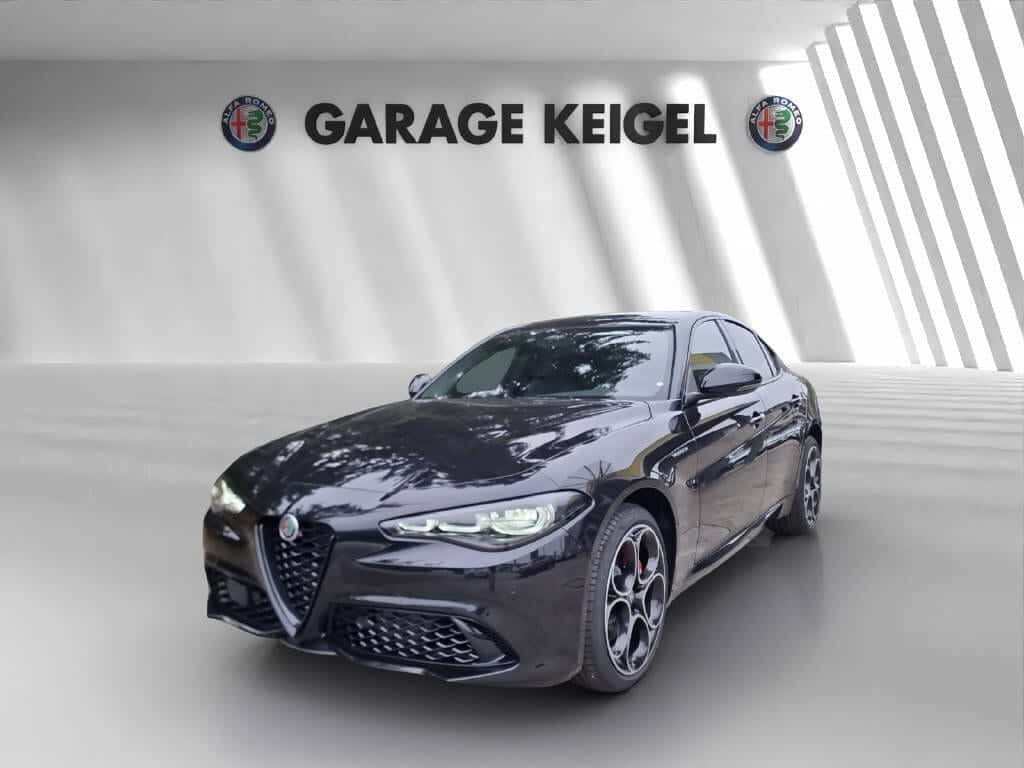 Alfa Romeo Giulia