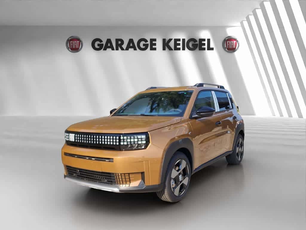 Fiat Grande Panda