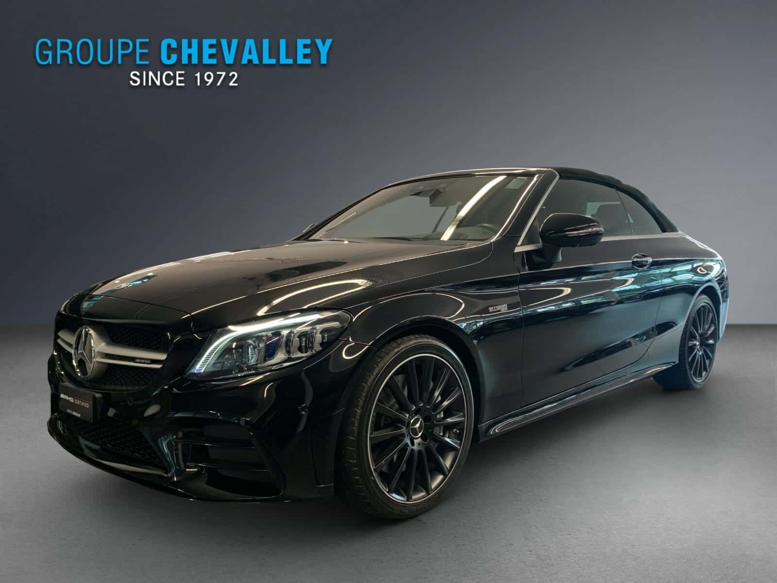Mercedes-Benz C-Klasse