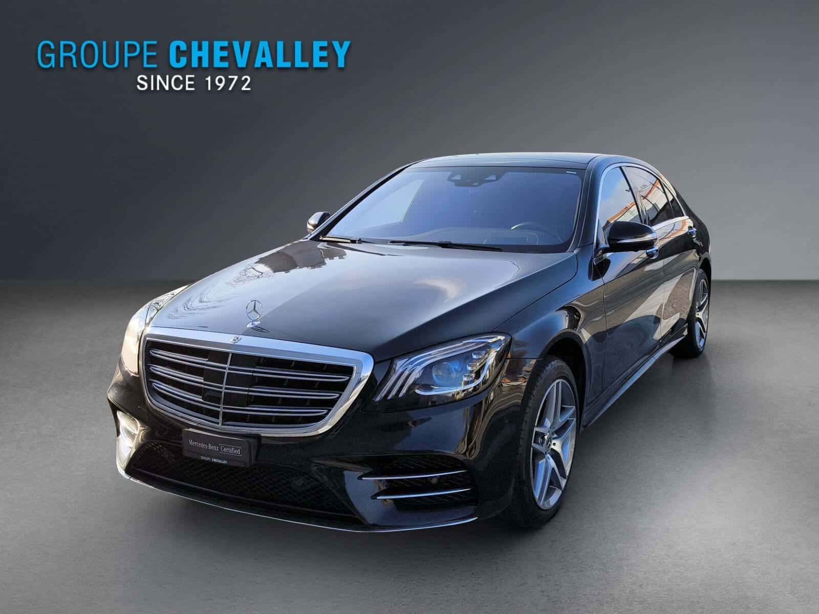 Mercedes-Benz S-Klasse