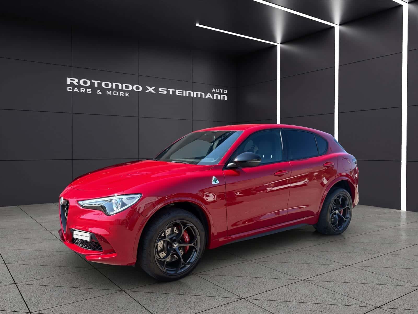 Alfa Romeo Stelvio