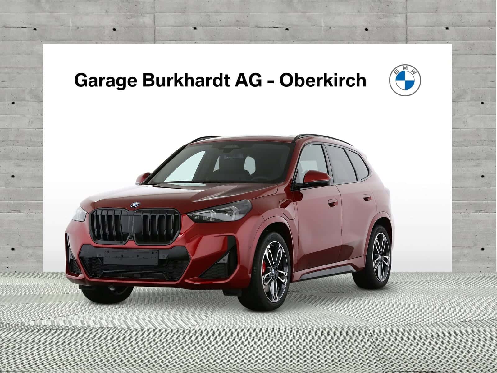 BMW X1