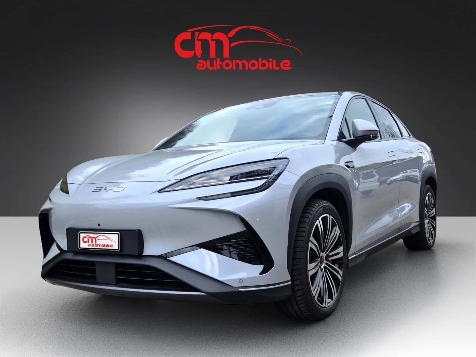 BYD Sealion 7