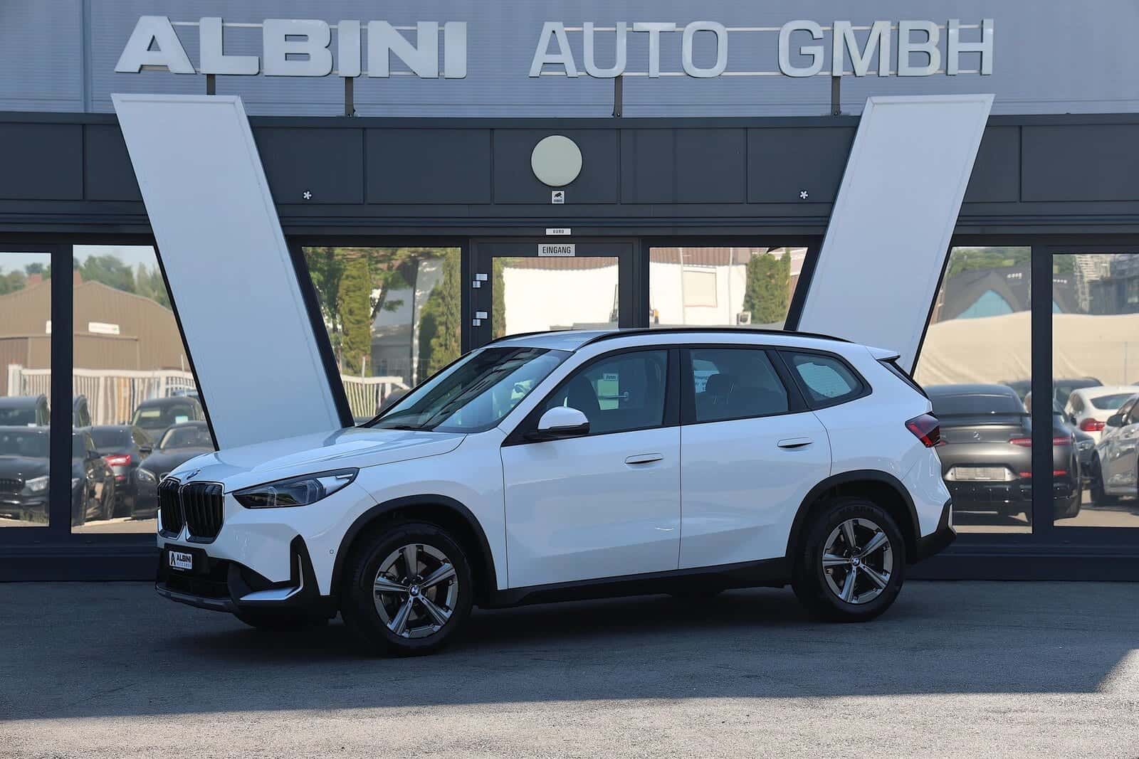 BMW X1