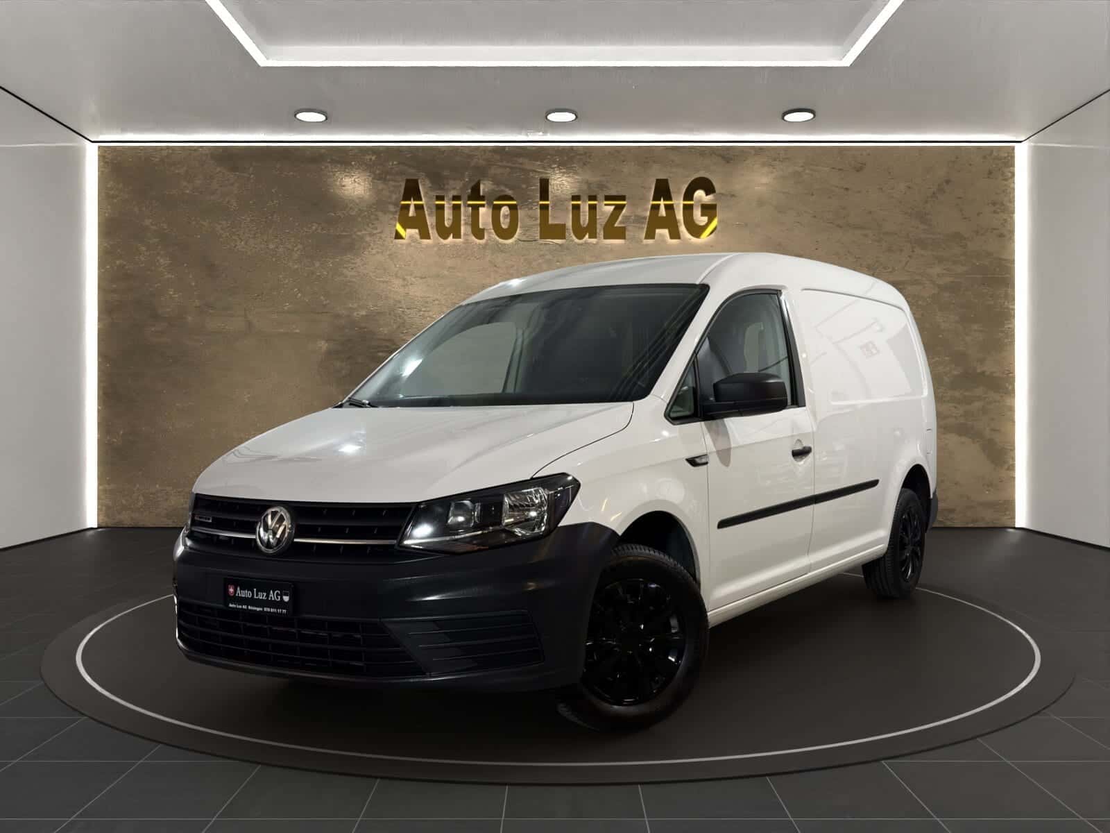 VW Caddy