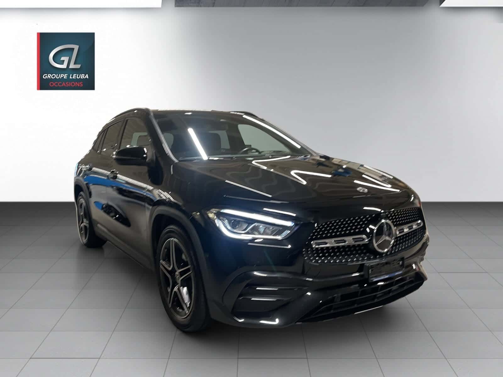 Mercedes-Benz GLA-Klasse