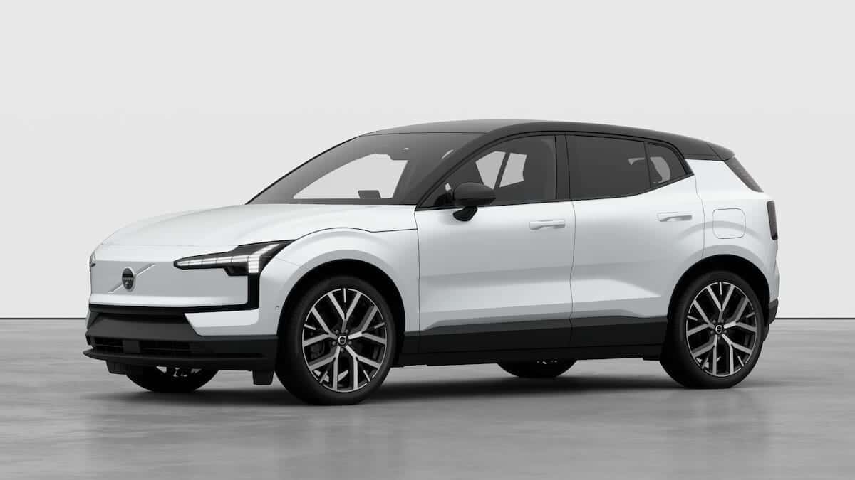 Volvo EX30