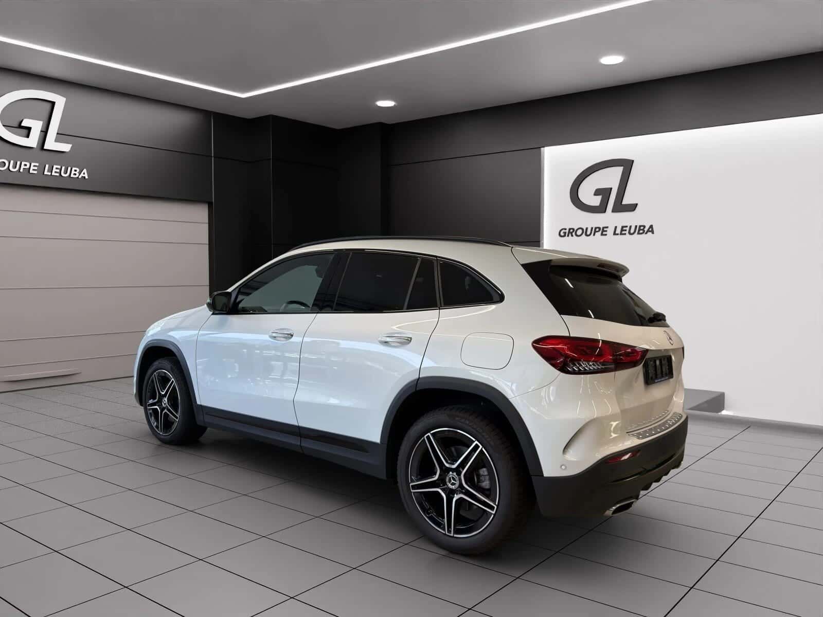 Mercedes-Benz GLA-Klasse