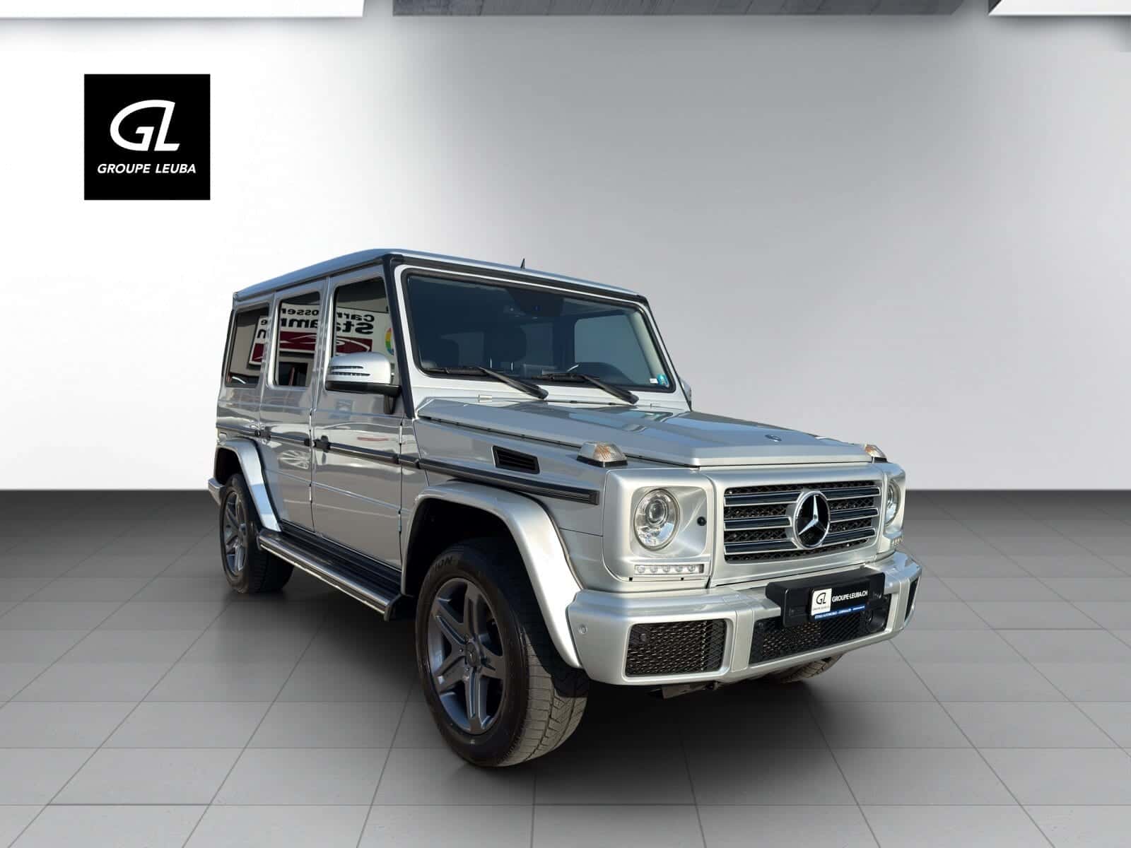Mercedes-Benz G-Klasse