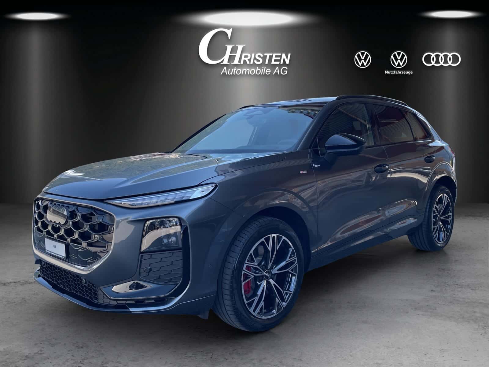 Audi Q3 SUV