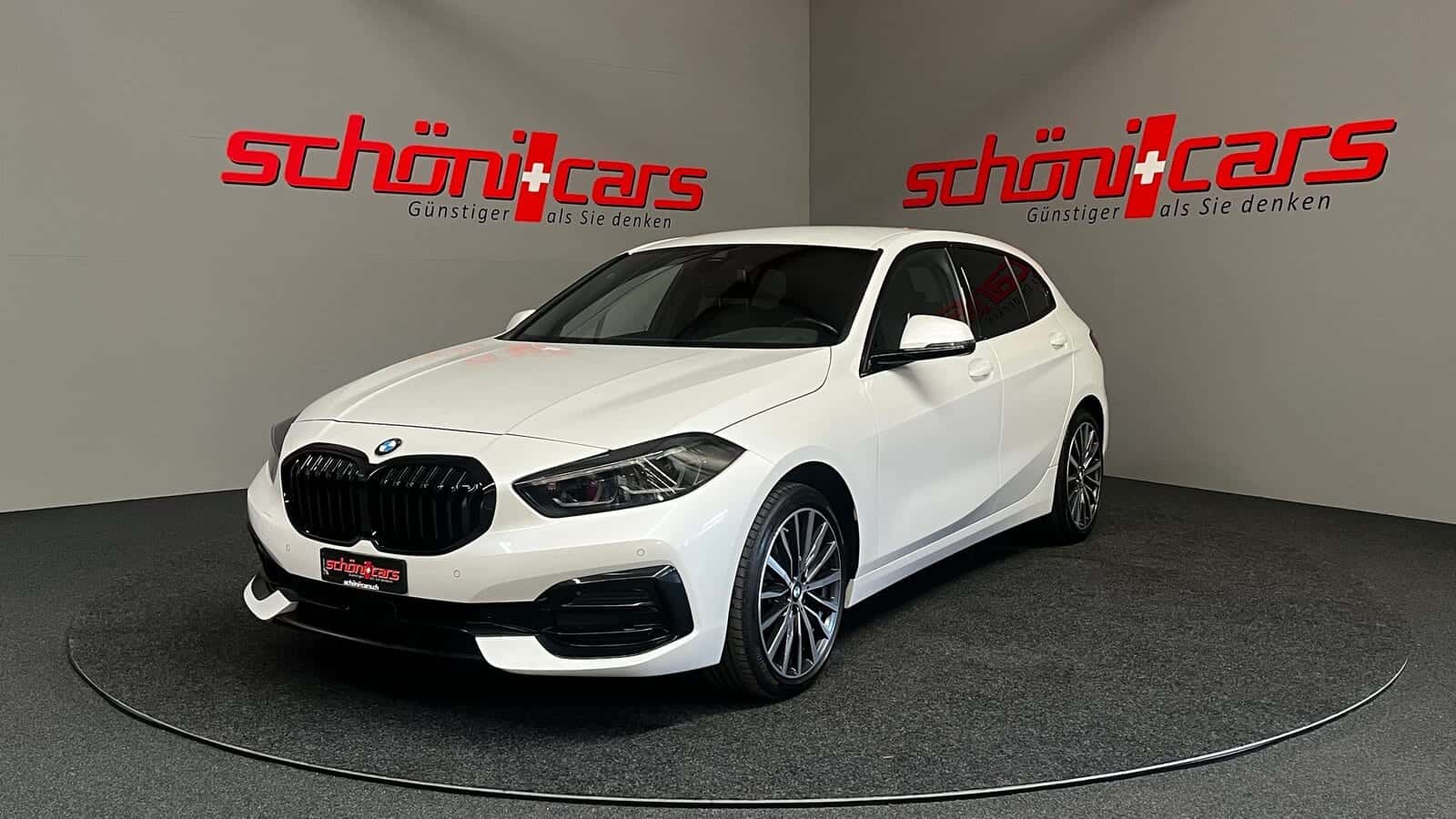 BMW 1er