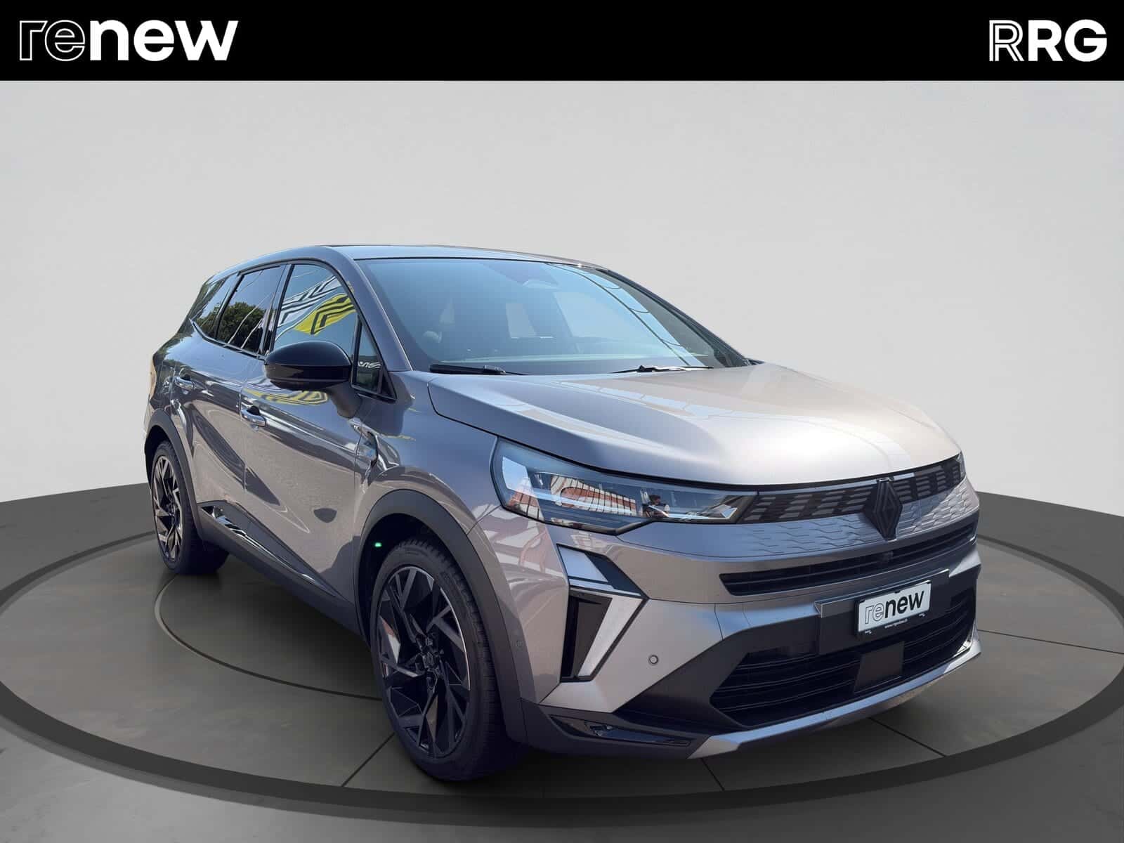 Renault Symbioz