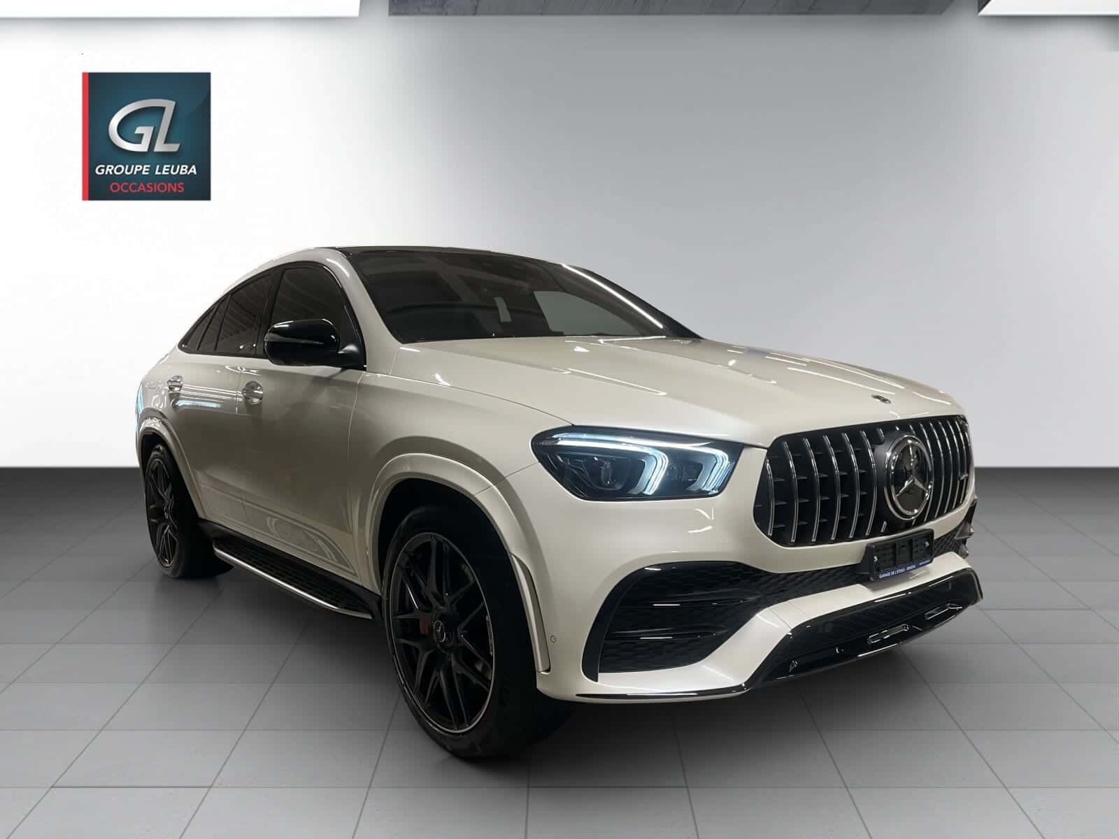 Mercedes-Benz GLE-Klasse