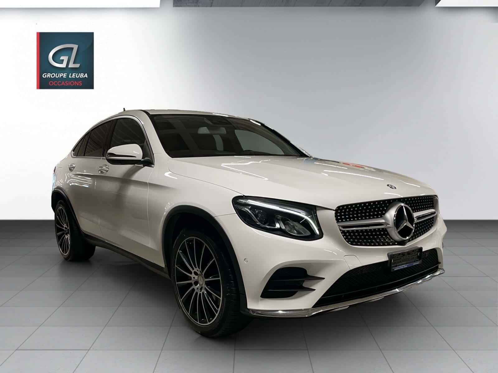 Mercedes-Benz GLC-Klasse