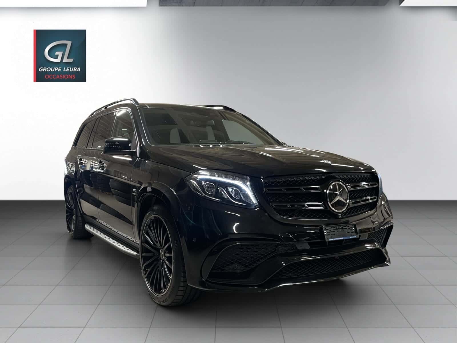 Mercedes-Benz GLS-Klasse