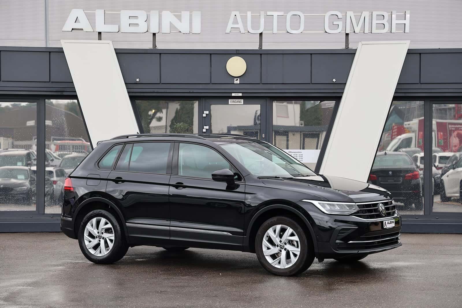 VW Tiguan