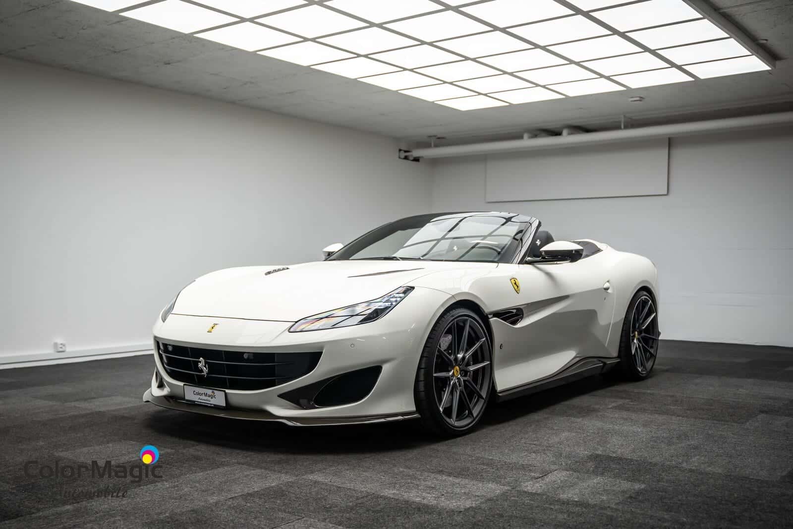 Ferrari Portofino