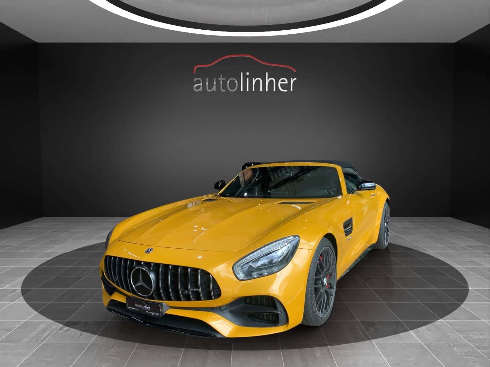 Mercedes-Benz GT