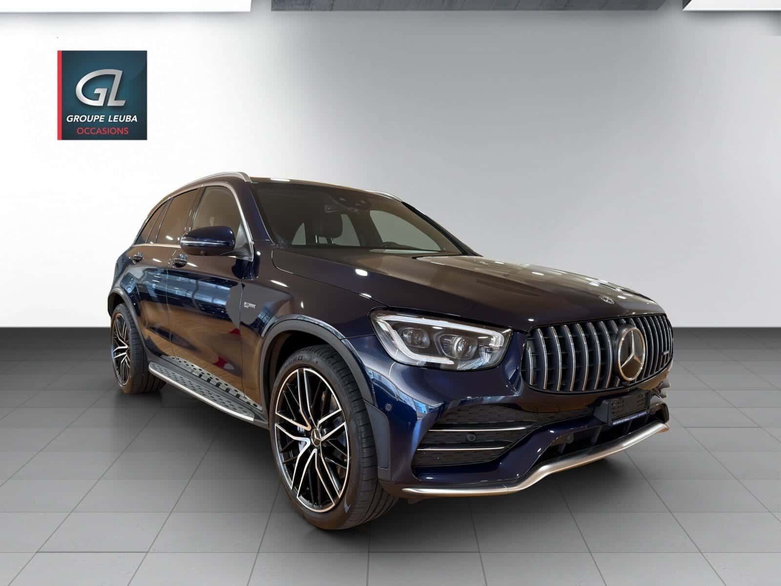 Mercedes-Benz GLC-Klasse