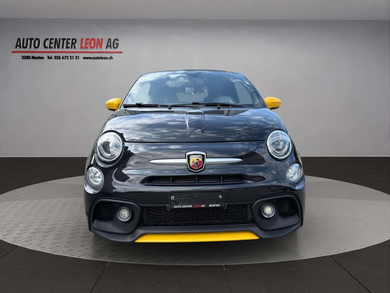 Fiat 500 Abarth