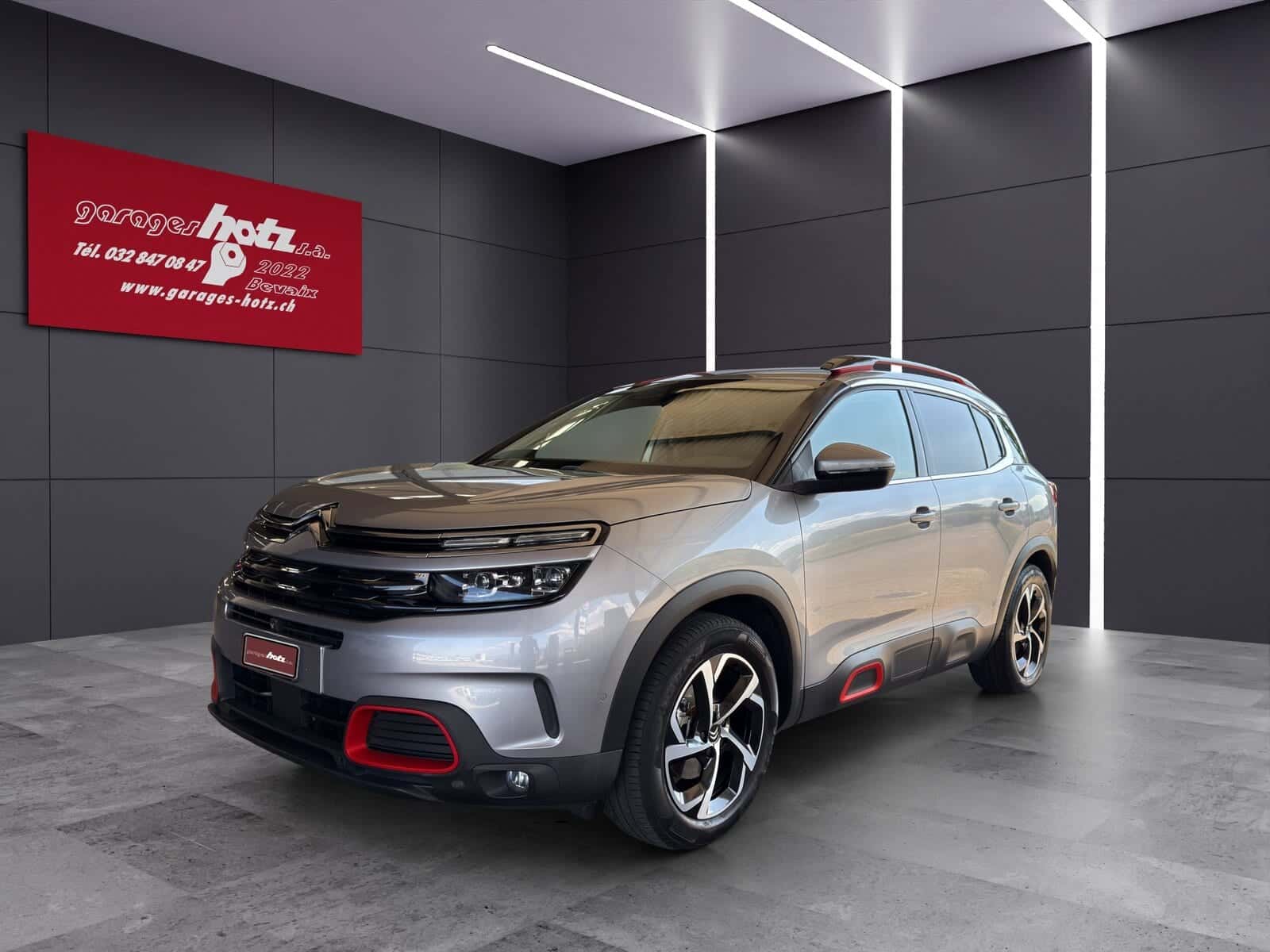 Citroën C5 Aircross