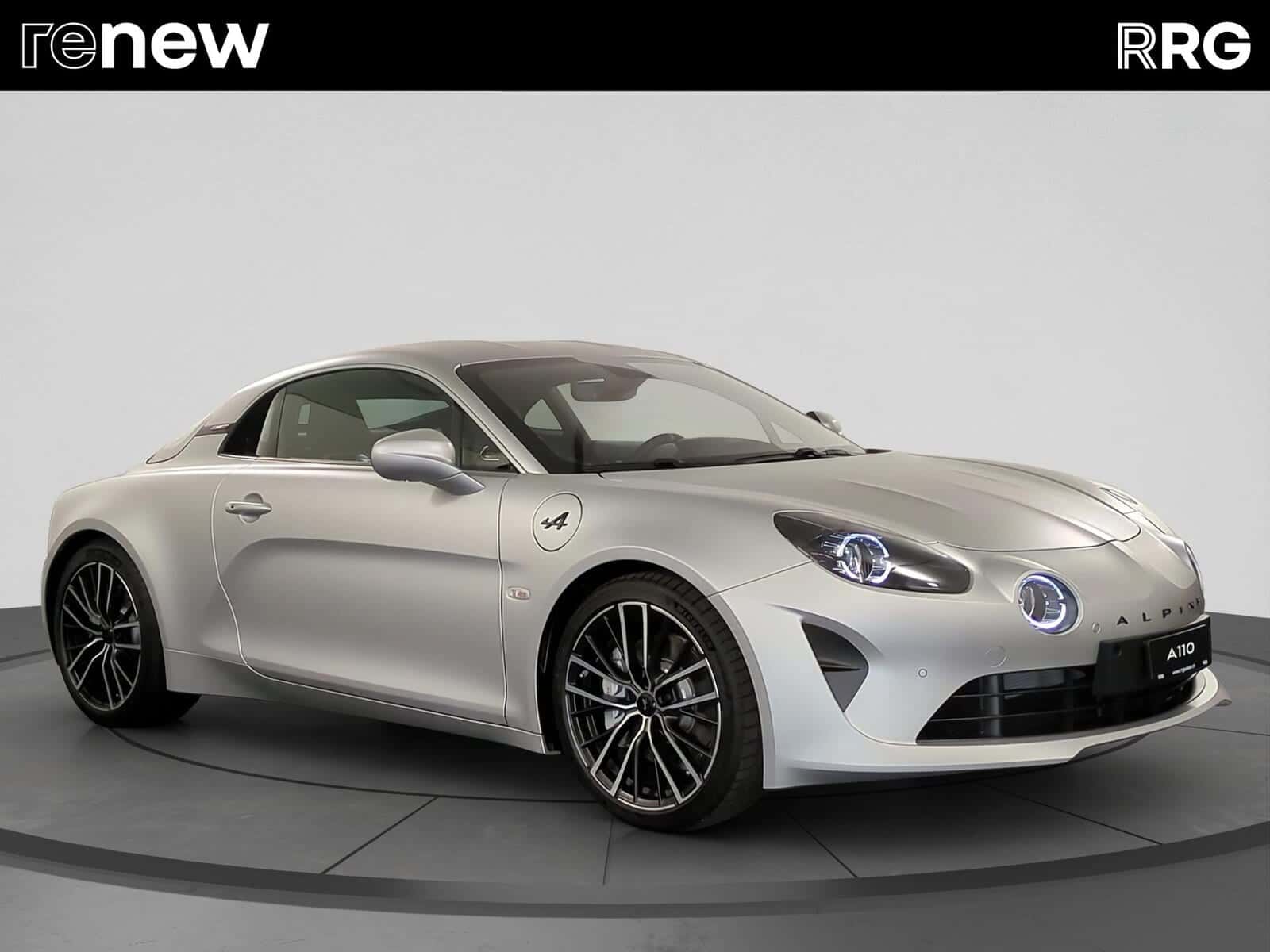 Alpine A110