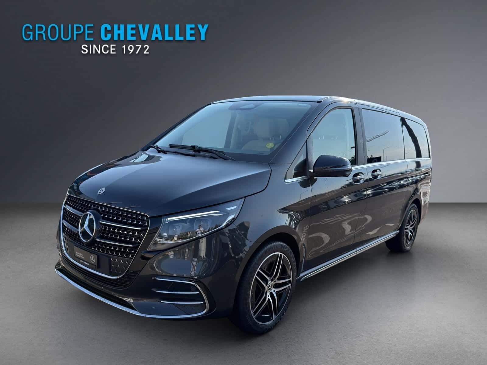 Mercedes-Benz V-Klasse