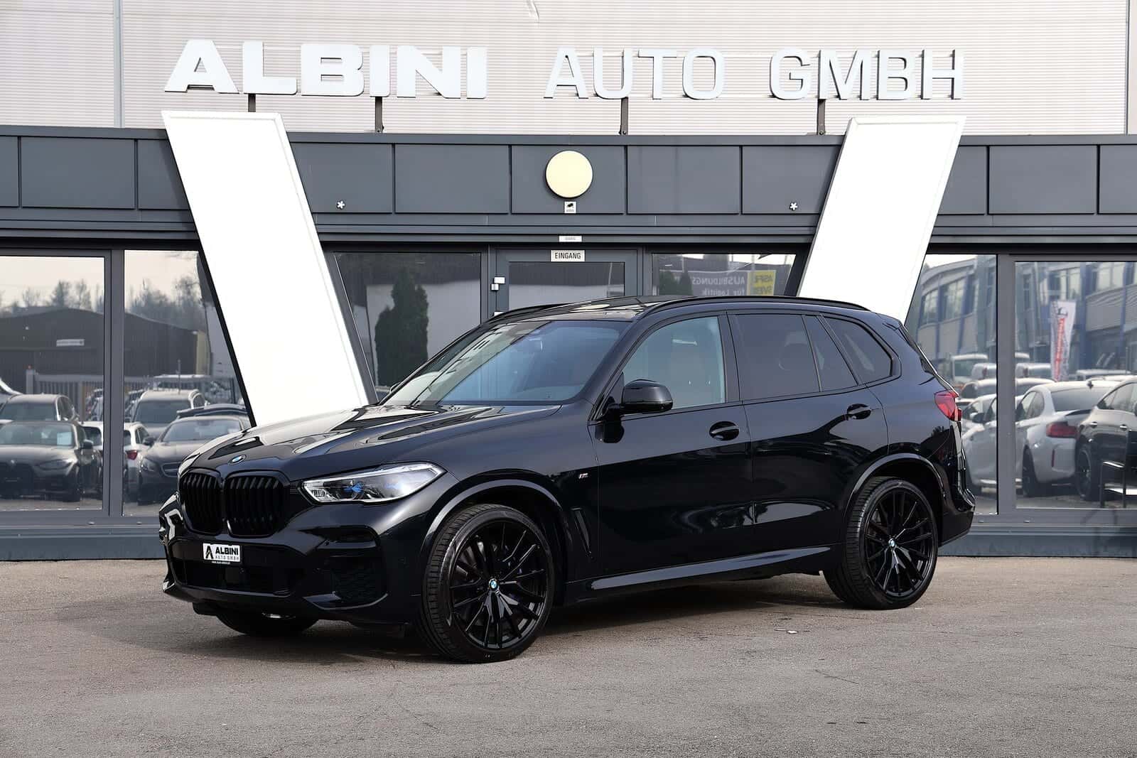 BMW X5