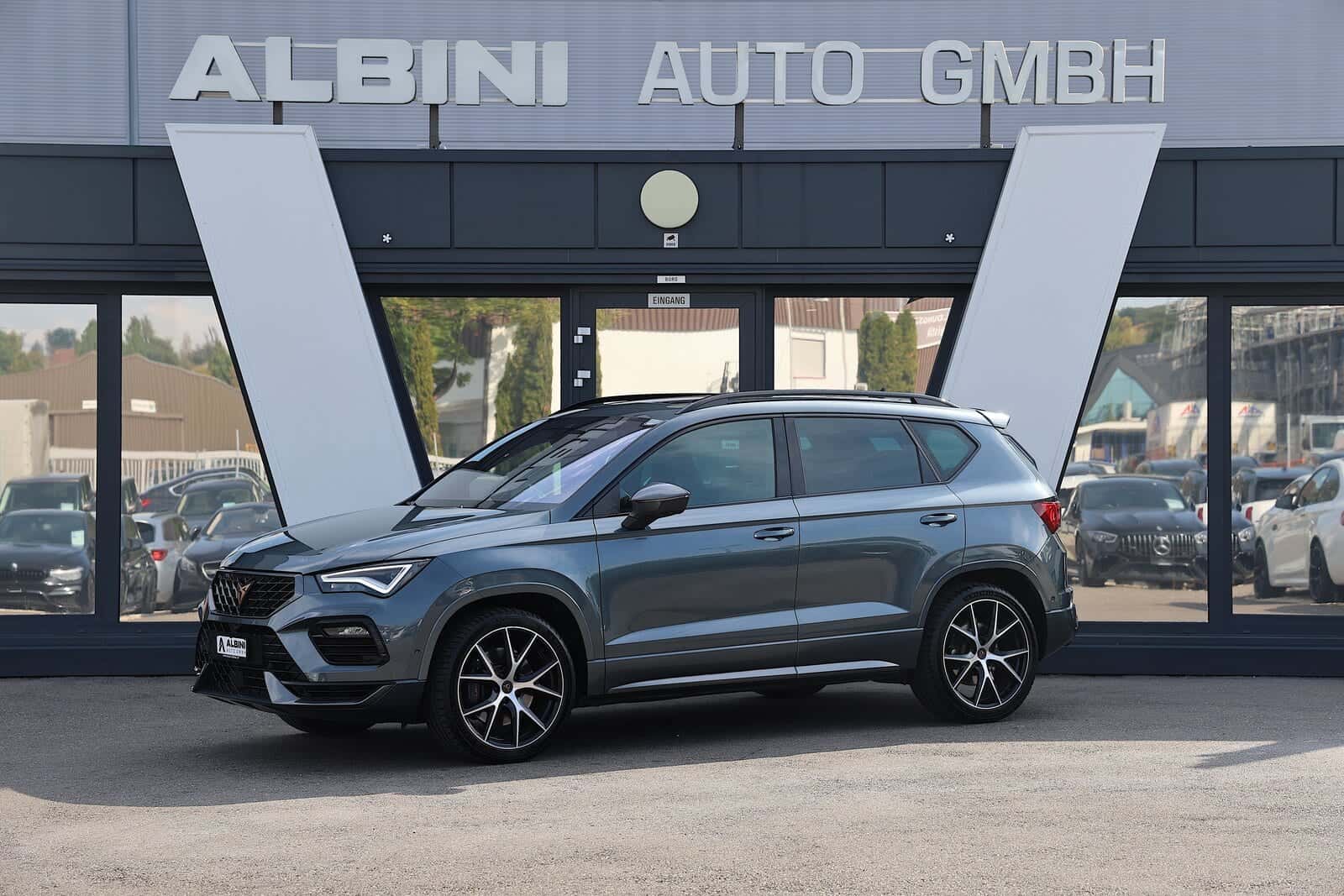 CUPRA Ateca