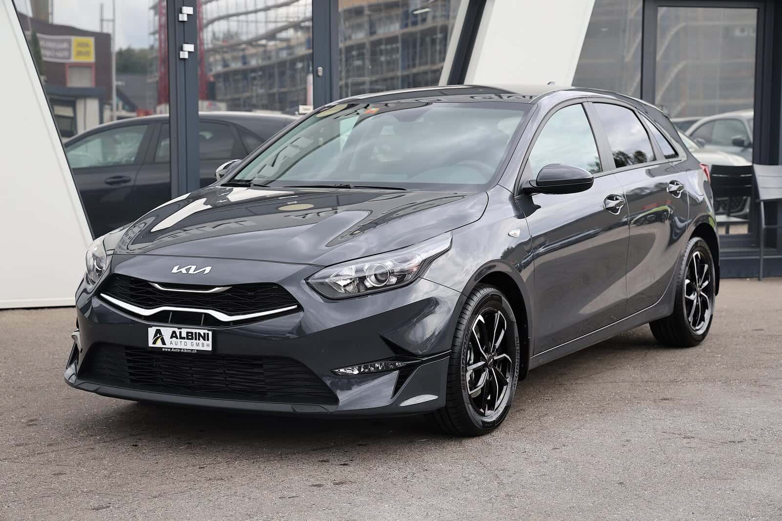 Kia Ceed