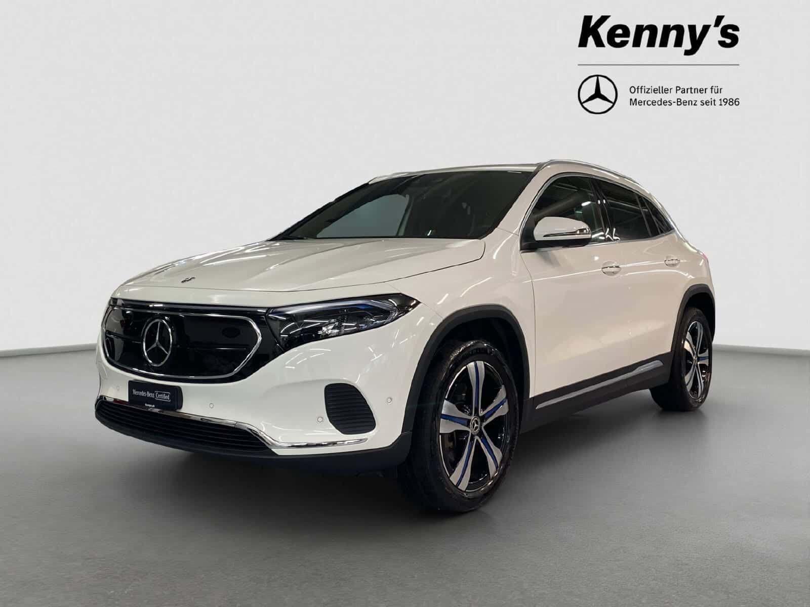 Mercedes-Benz EQA