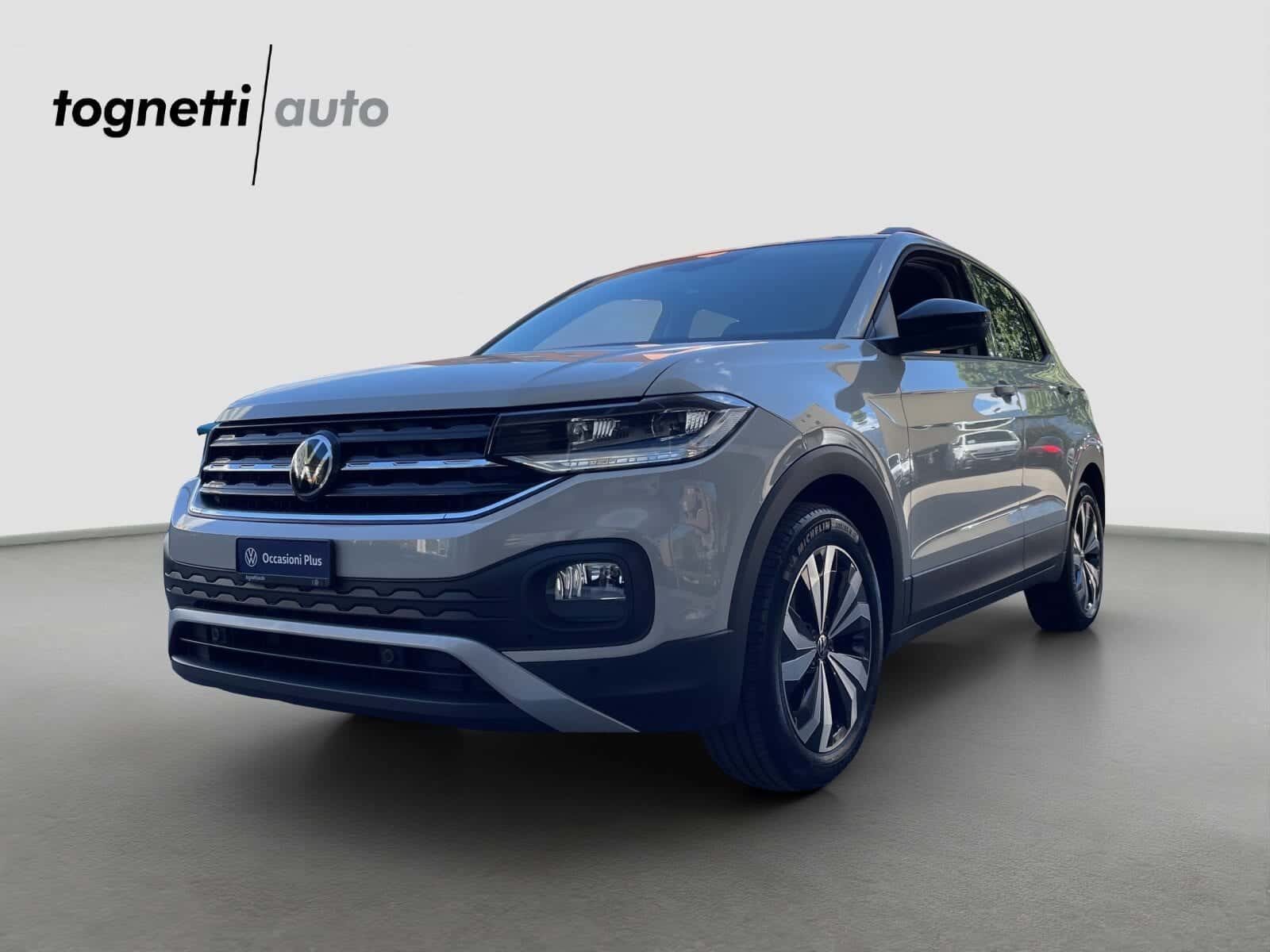 VW T-Cross