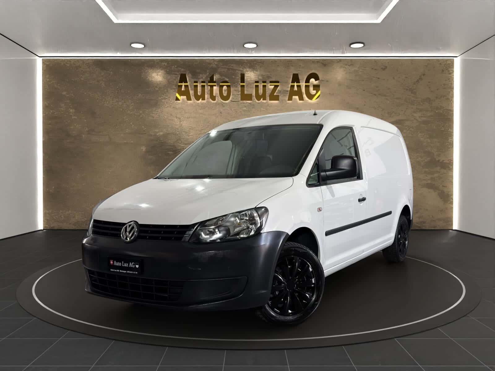 VW Caddy