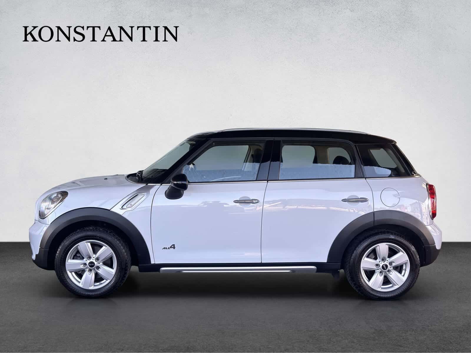 Mini Mini Countryman