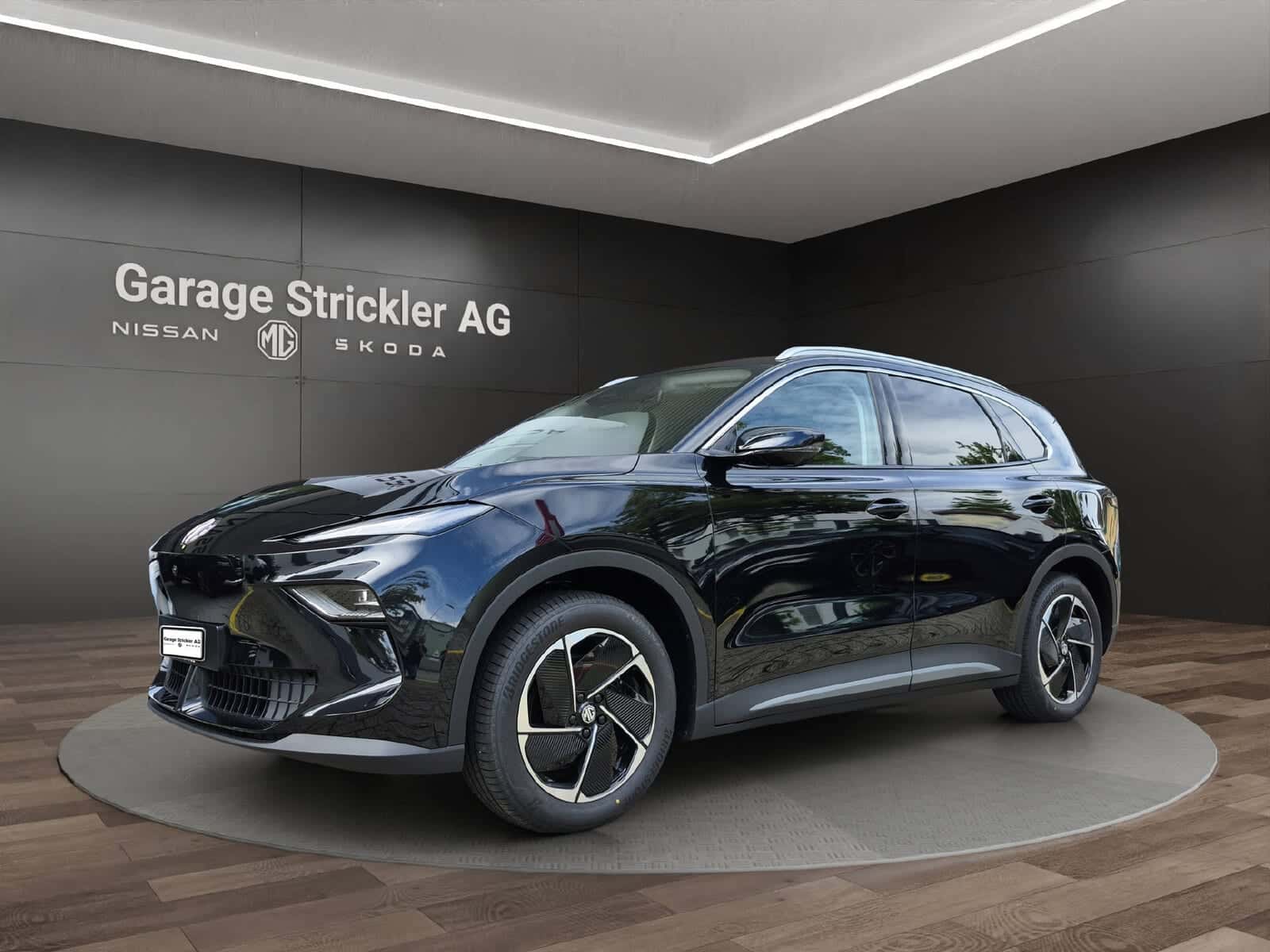 MG S5 EV